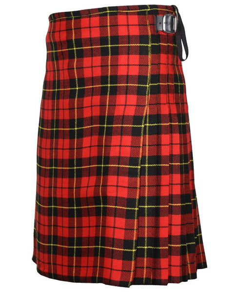 Scottish Men's Tartan Kilts - Kilt Box Shop